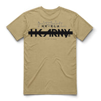 Premium Tee District - Khaki
