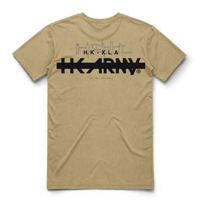 Premium Tee District - Khaki