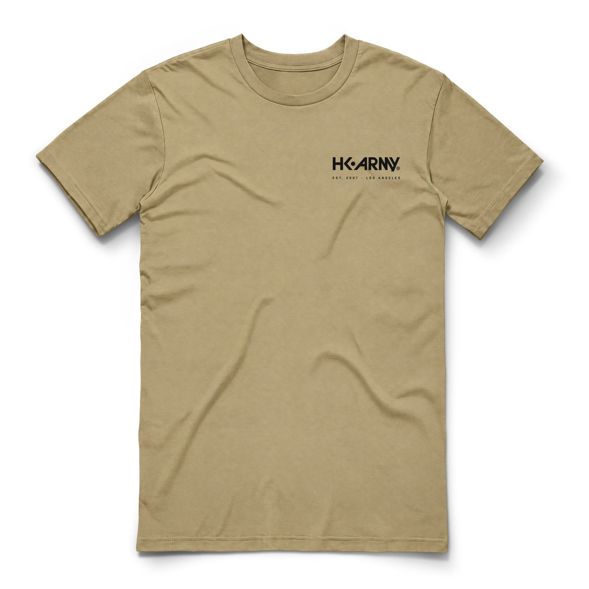 Premium Tee District - Khaki