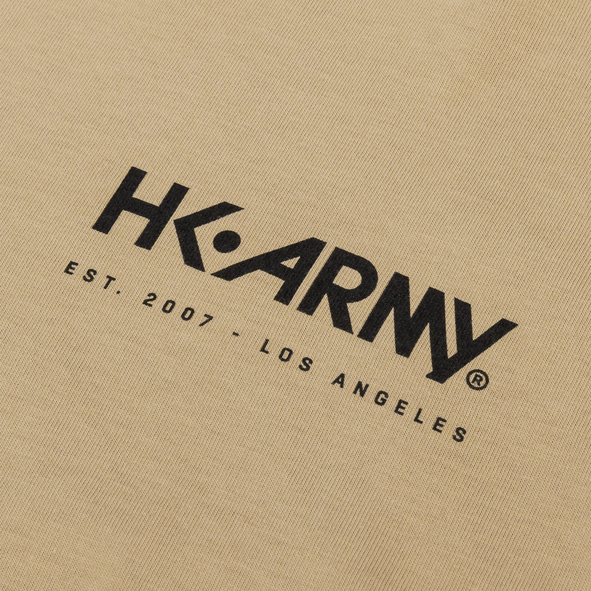 Premium Tee District - Khaki