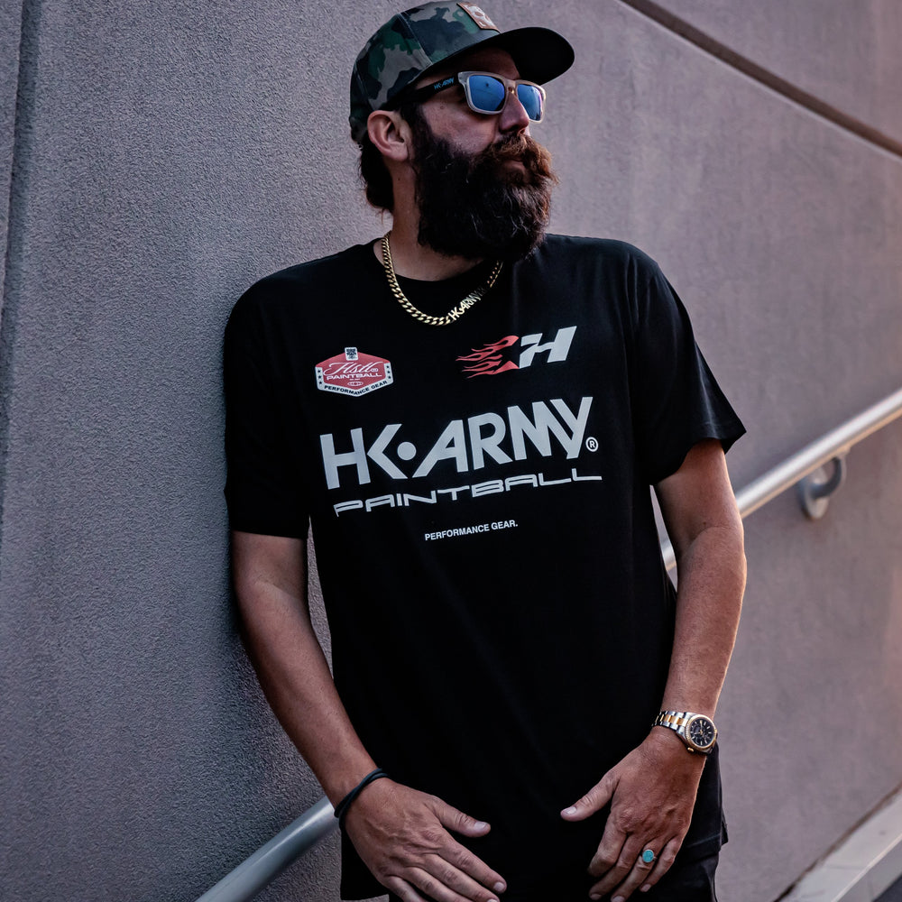 Premium Tee Ignition - Black