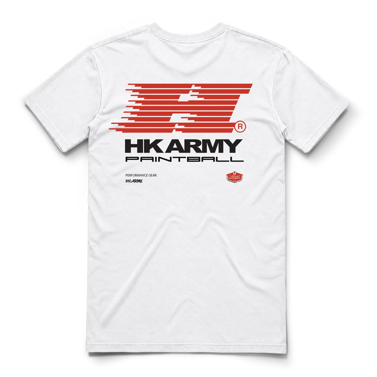 Premium Tee Ignition - White
