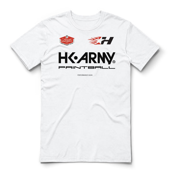 Premium Tee Ignition - White