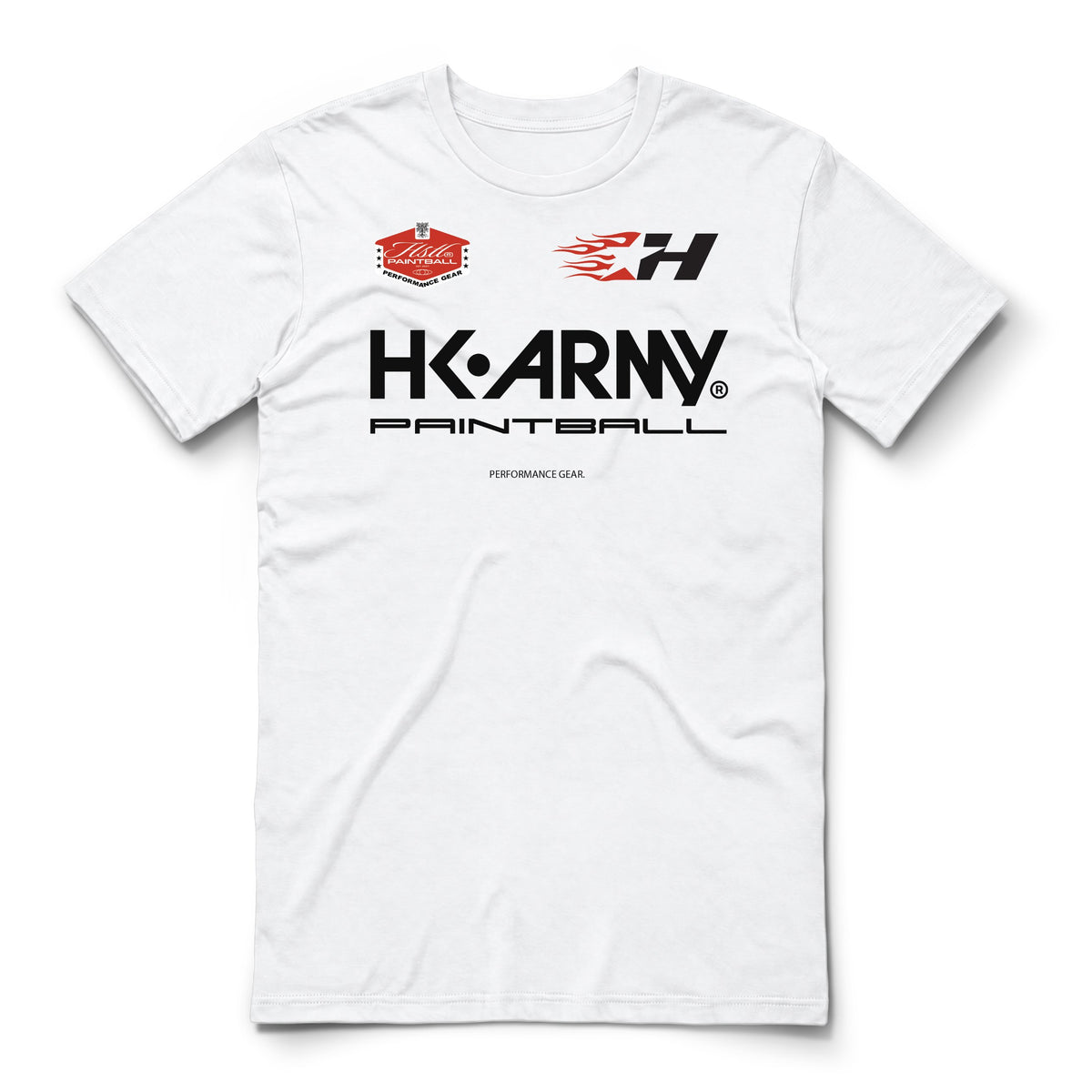 Premium Tee Ignition - White