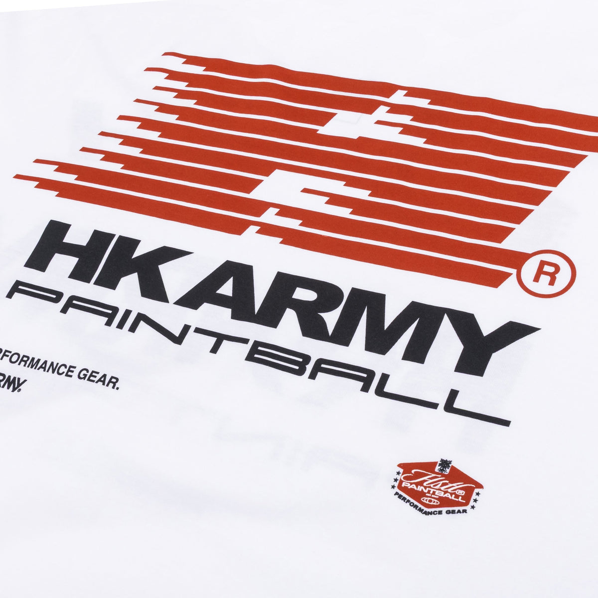Premium Tee Ignition - White