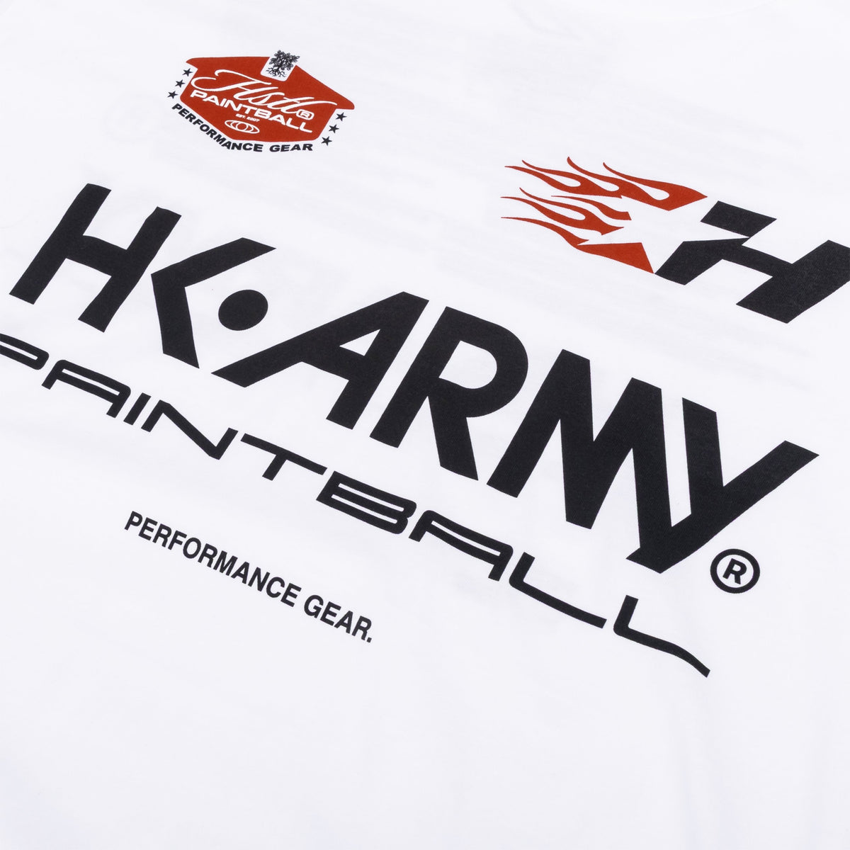 Premium Tee Ignition - White