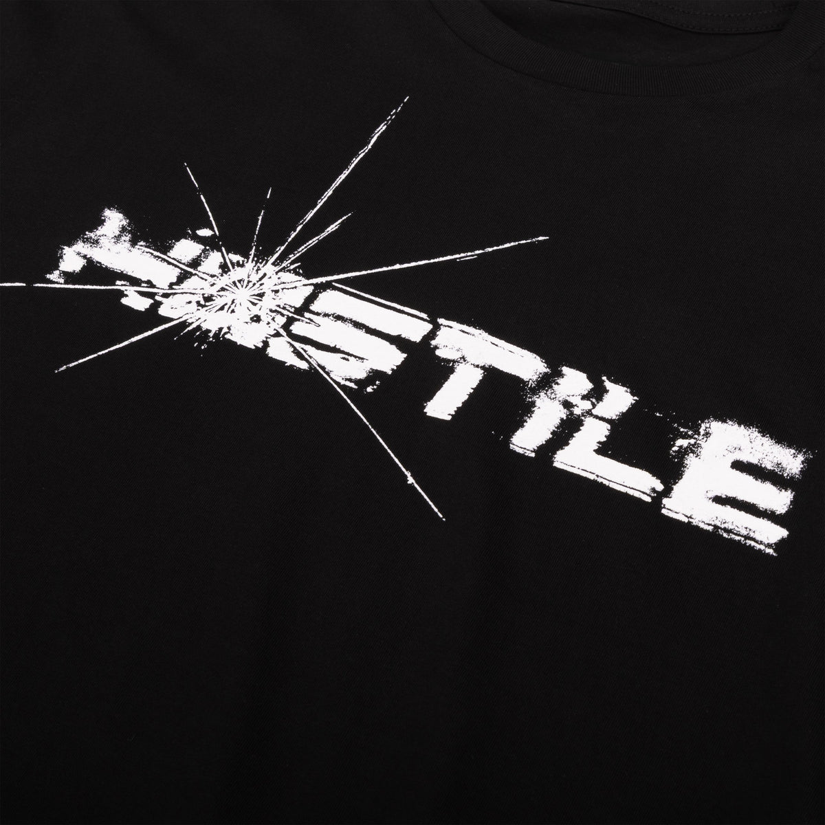 Premium Tee Shatter - Black
