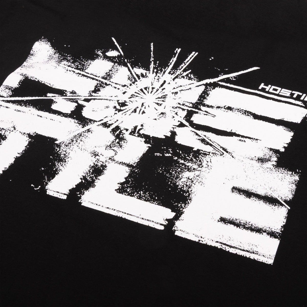 Premium Tee Shatter - Black