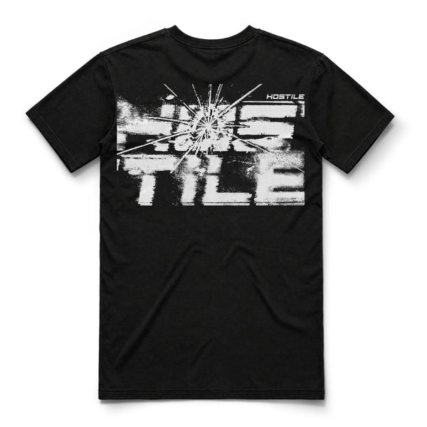 Premium Tee Shatter - Black
