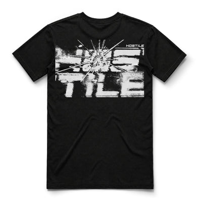 Premium Tee Shatter - Black