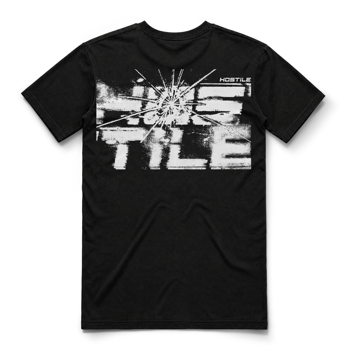 Premium Tee Shatter - Black