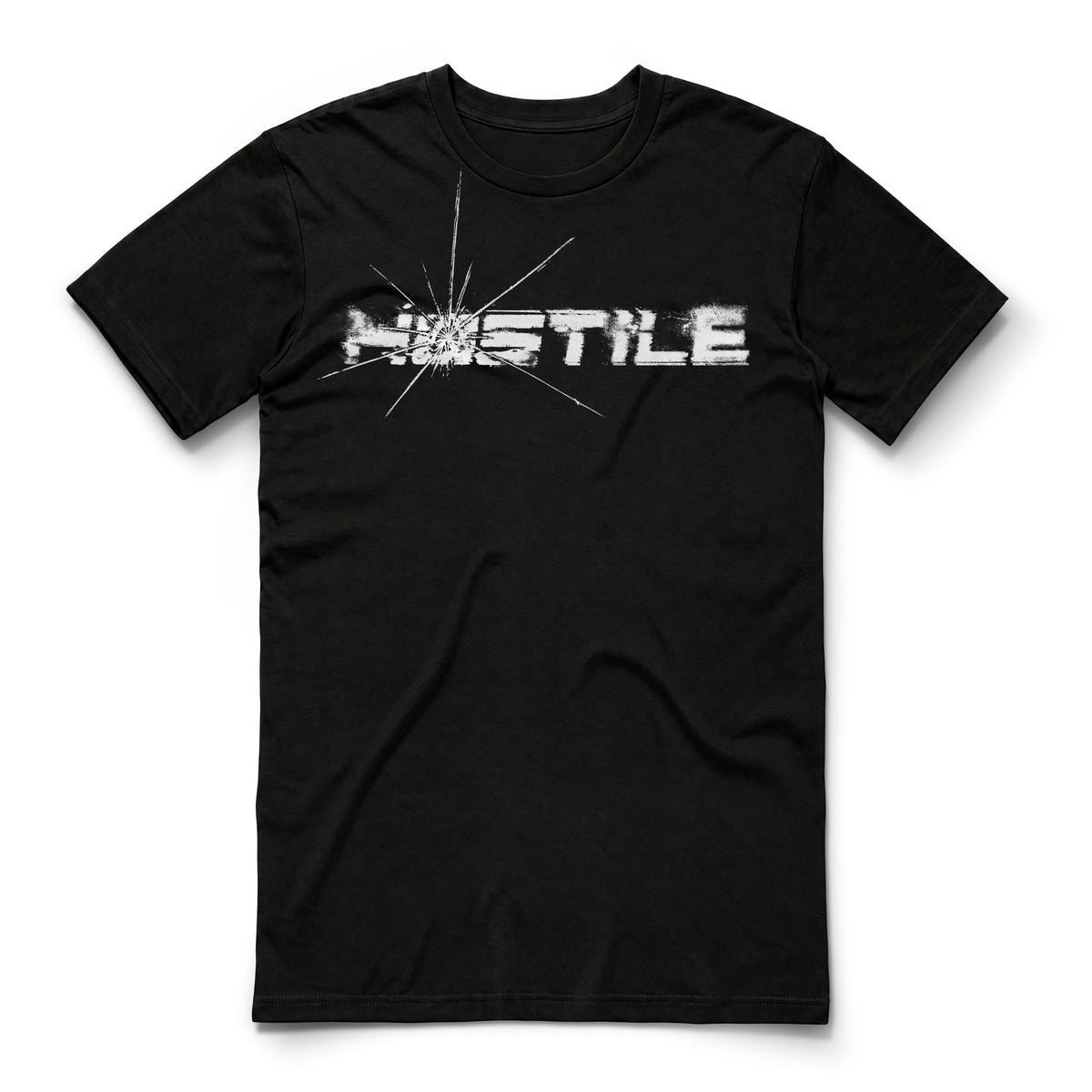 Premium Tee Shatter - Black