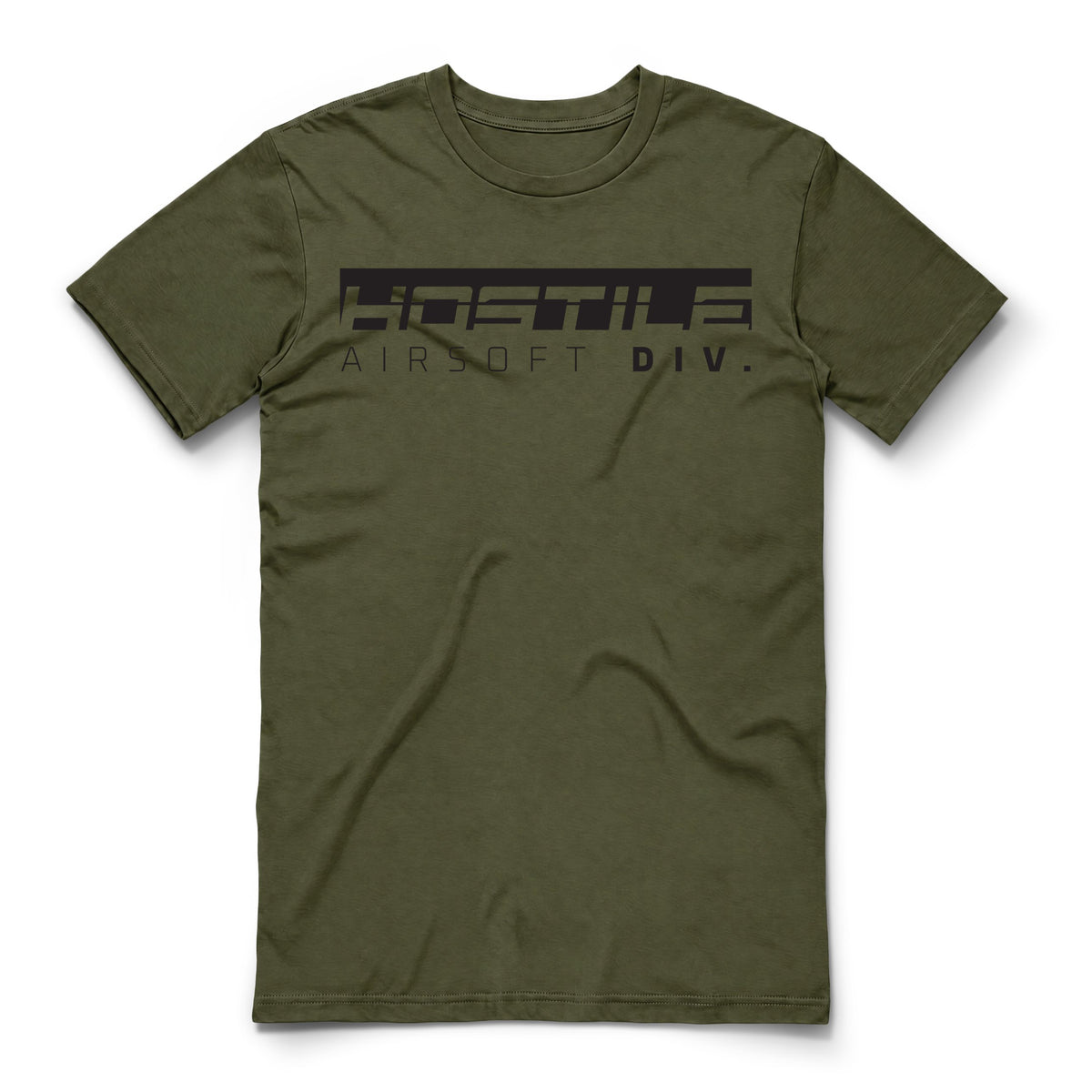 Premium Tee Hostile Supply - Army