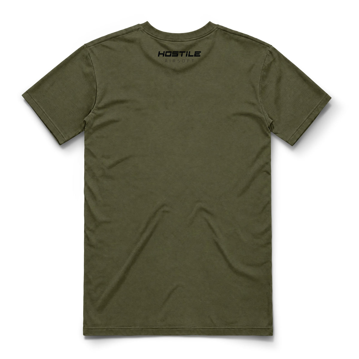 Premium Tee Hostile Supply - Army