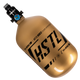 HSTL® - Carbon Fiber Tank - PRO Reg - 68ci / 4500psi - Gold/Black