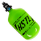 HSTL® - Carbon Fiber Tank - PRO Reg - 68ci / 4500psi - Neon Green/Black