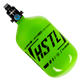 HSTL® - Carbon Fiber Tank - PRO Reg - 68ci / 4500psi - Neon Green/Black