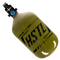 HSTL® - Carbon Fiber Tank - PRO Reg - 68ci / 4500psi - Olive/Black