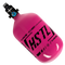 HSTL® - Carbon Fiber Tank - PRO Reg - 68ci / 4500psi - Neon Pink/Black