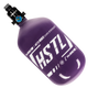 HSTL® - Carbon Fiber Tank - PRO Reg - 68ci / 4500psi - Purple/White