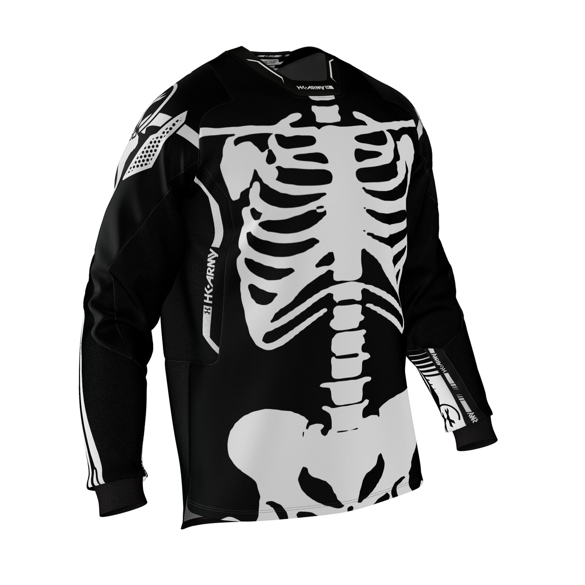 Skeleton - Halloween Proline Jersey