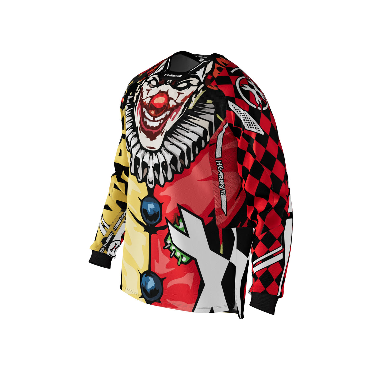 Killer Clown - Halloween Proline Jersey