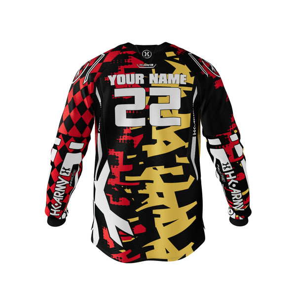 Killer Clown - Halloween Proline Jersey