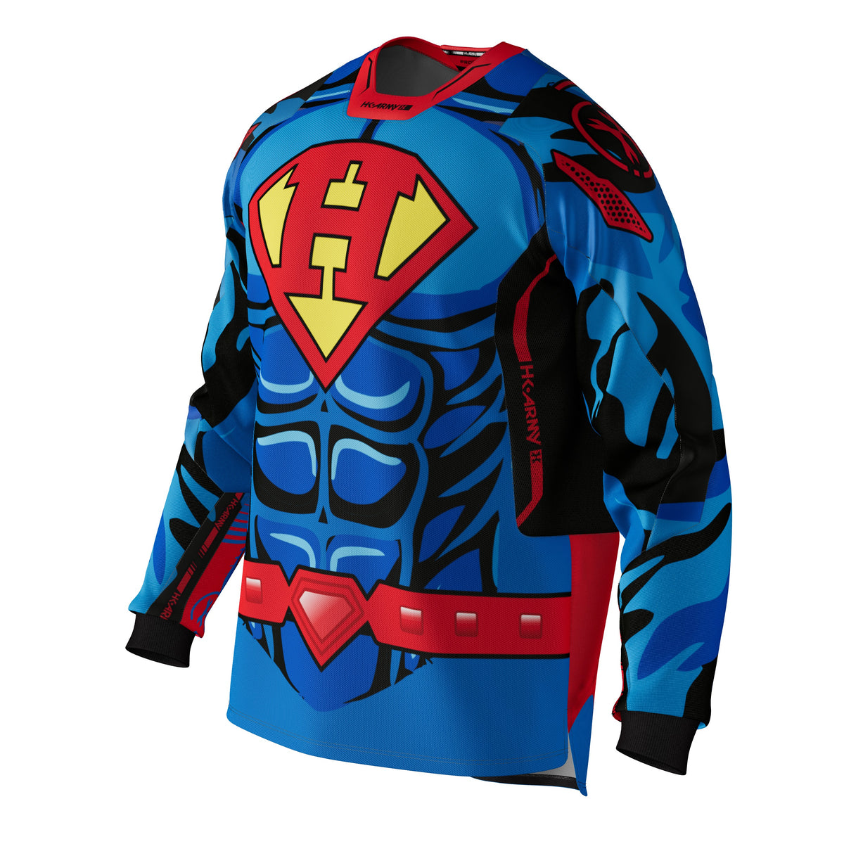 HMan - Halloween Proline Jersey