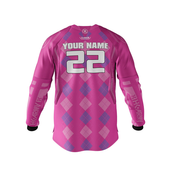 Saja Slayer Pink - Halloween Proline Jersey