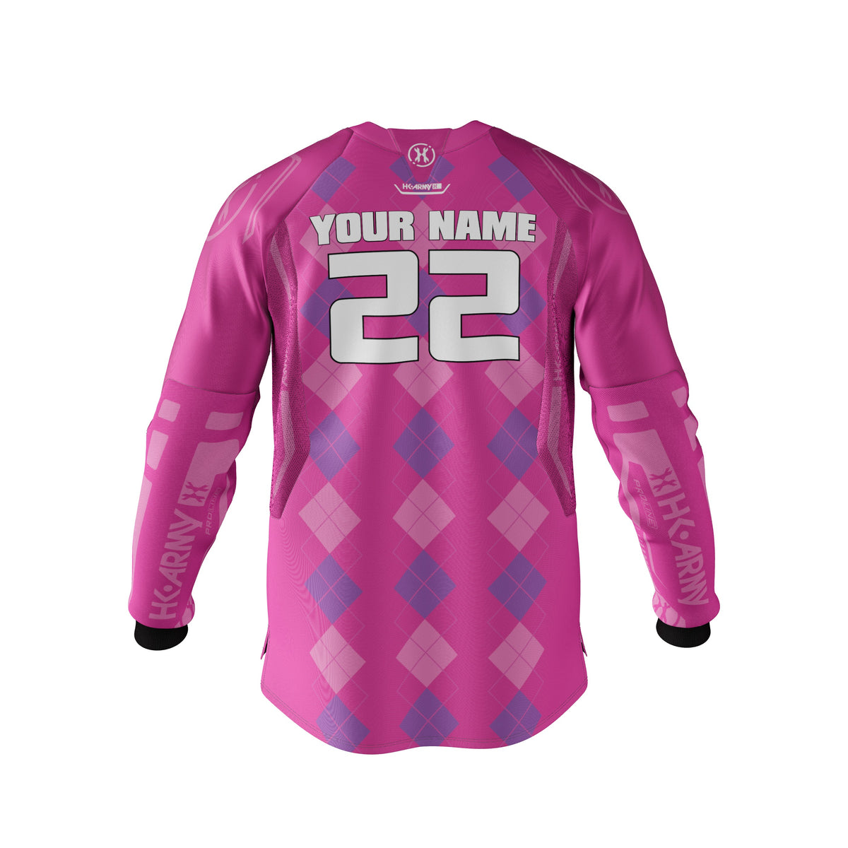 Saja Slayer Pink - Halloween Proline Jersey