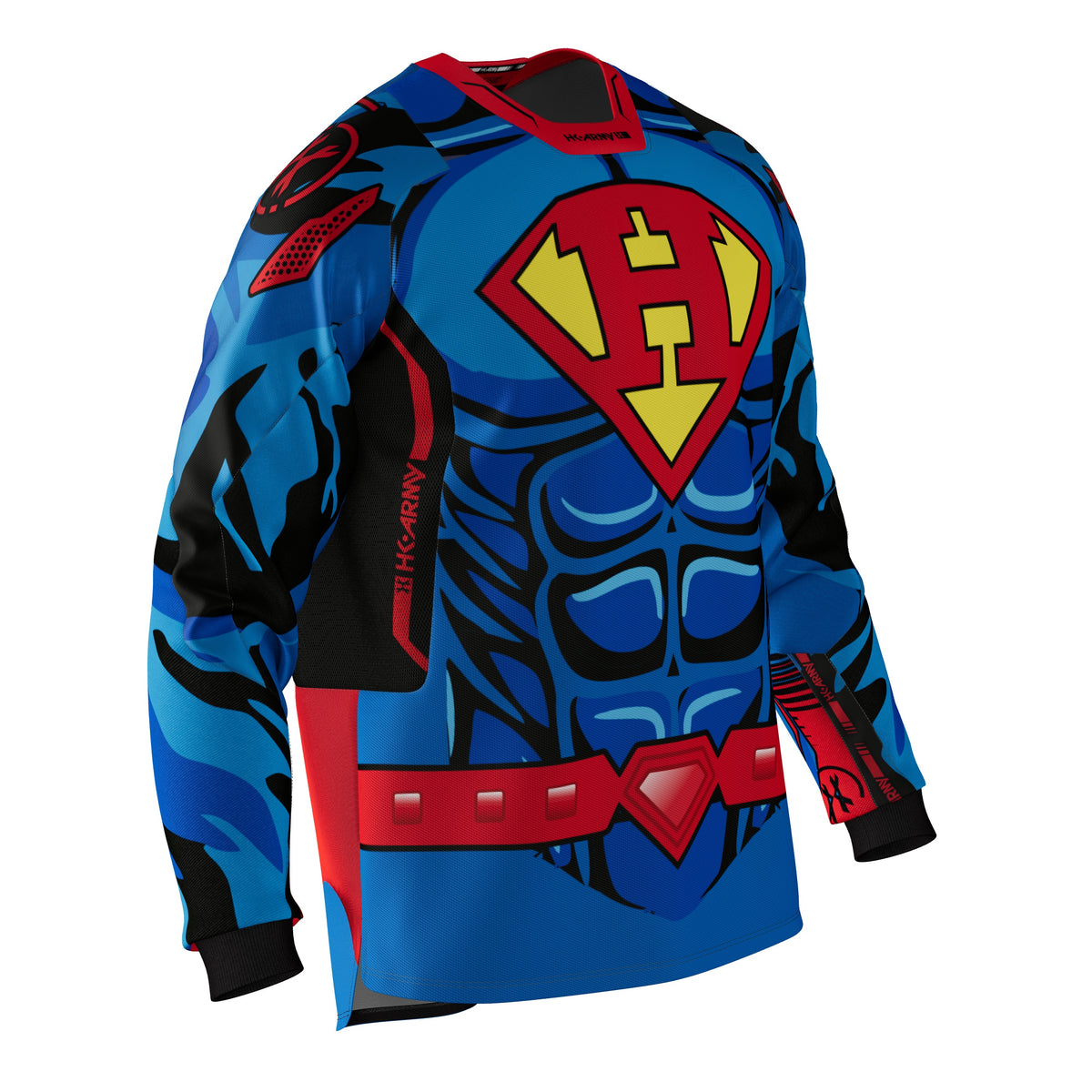 HMan - Halloween Proline Jersey