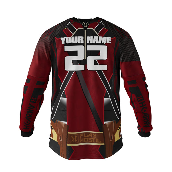 HPool - Halloween Proline Jersey