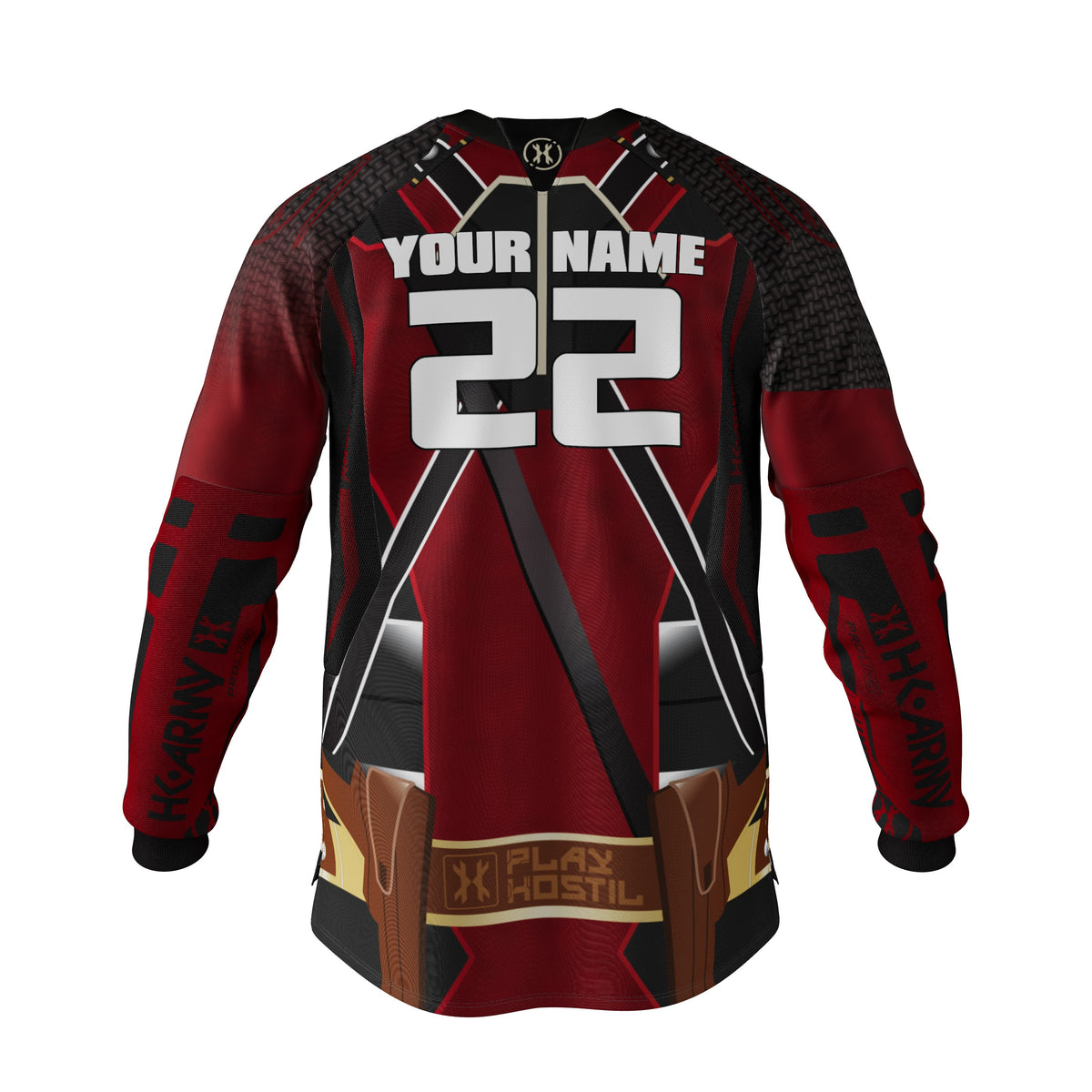 HPool - Halloween Proline Jersey