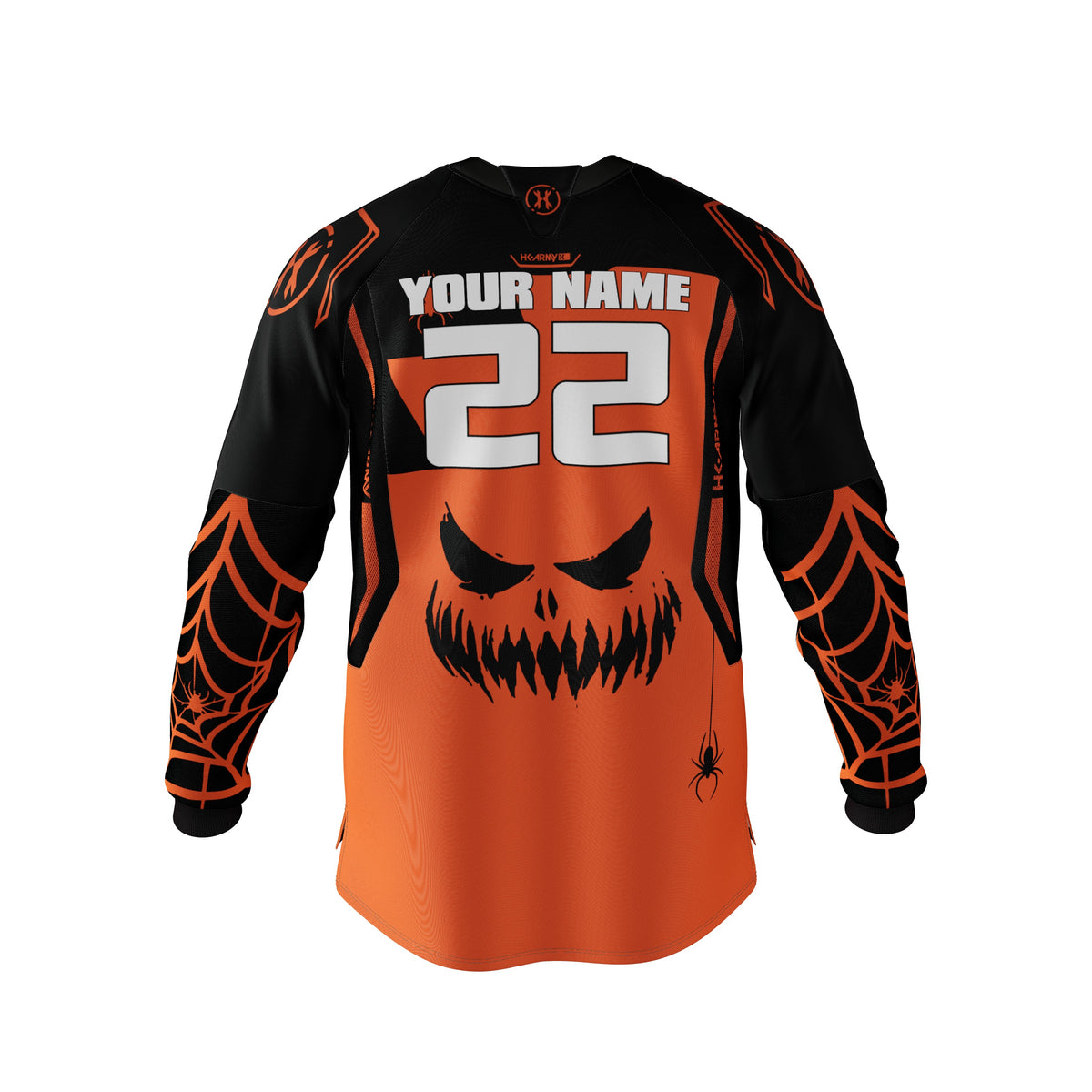 Jack 'O Lantern - Halloween Proline Jersey