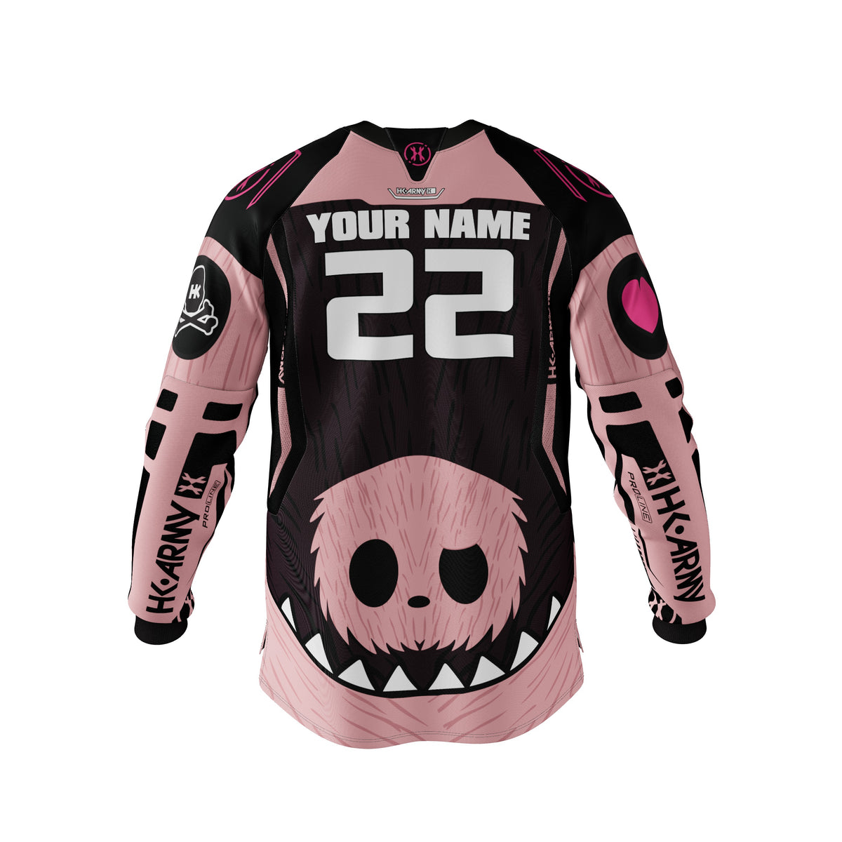 Habubu- Halloween Proline Jersey