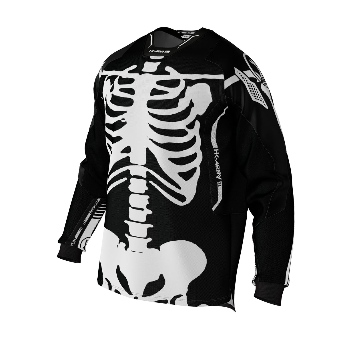 Skeleton - Halloween Proline Jersey
