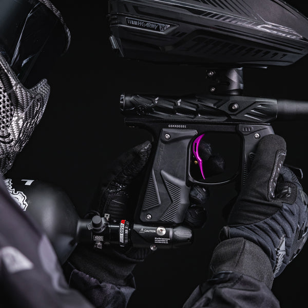 Reaper - Staggered Trigger - Purple (Fits Mini GS, Axe 2.0)