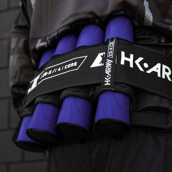 Apex 150 Round Pod 6-Pack - Purple