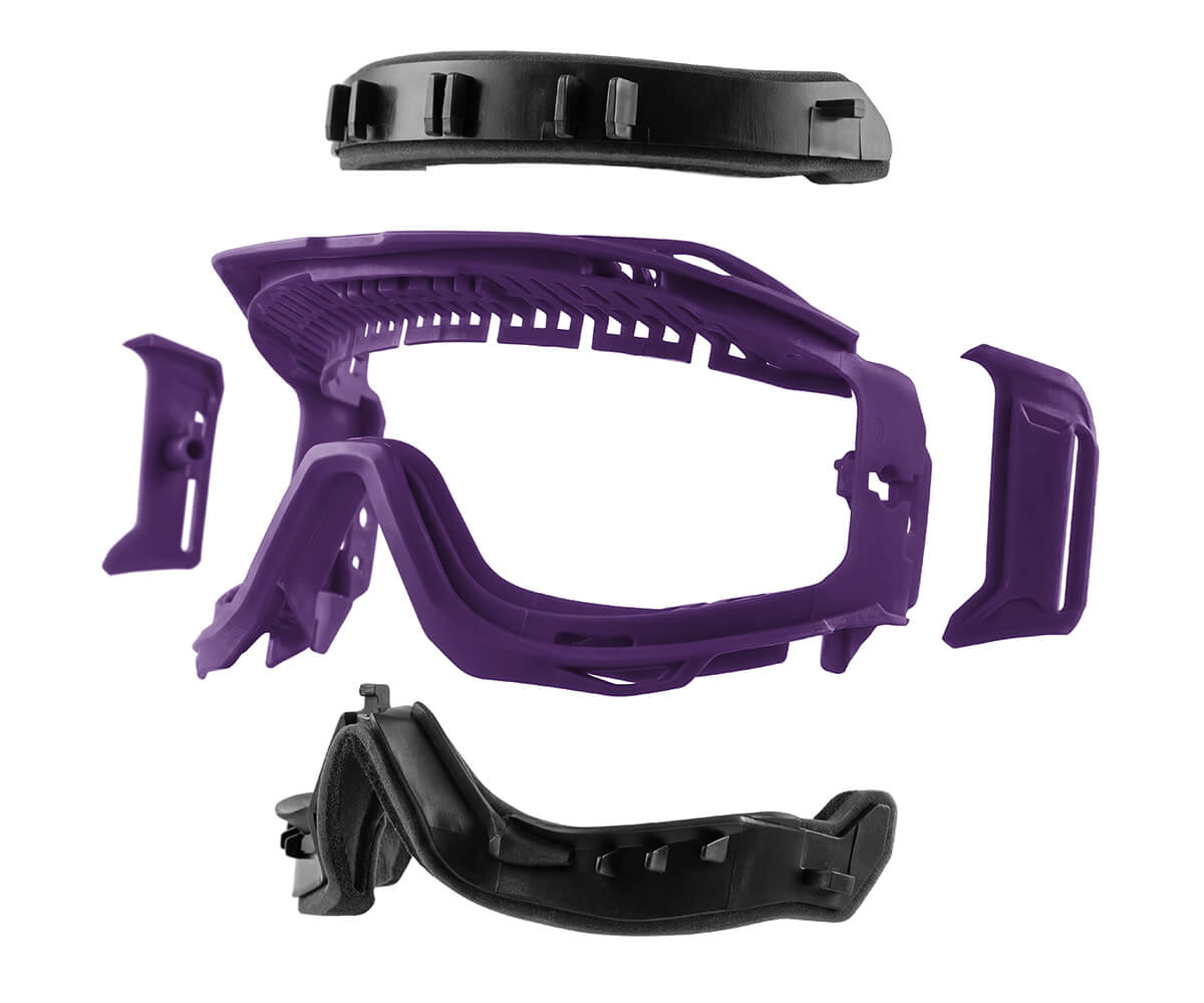 RMX Frame Kit - Purple