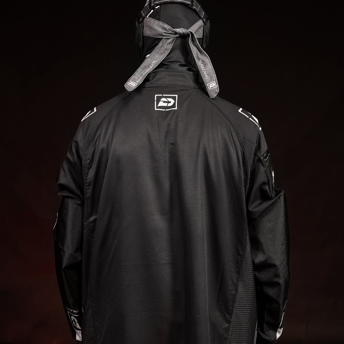 Push - Prime Tactical Jersey - Black
