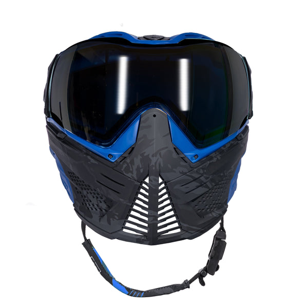 Unite - Camo Black/ Blue - Smoke Lens + Extension