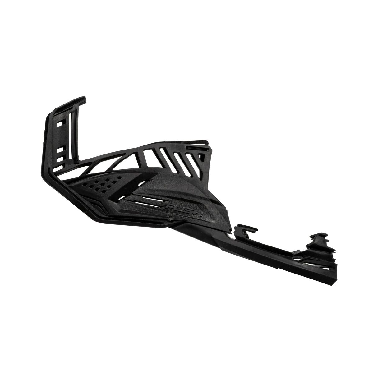 Unite Goggle Mk II - Oblivion (Black/Black) - Smoke Lens