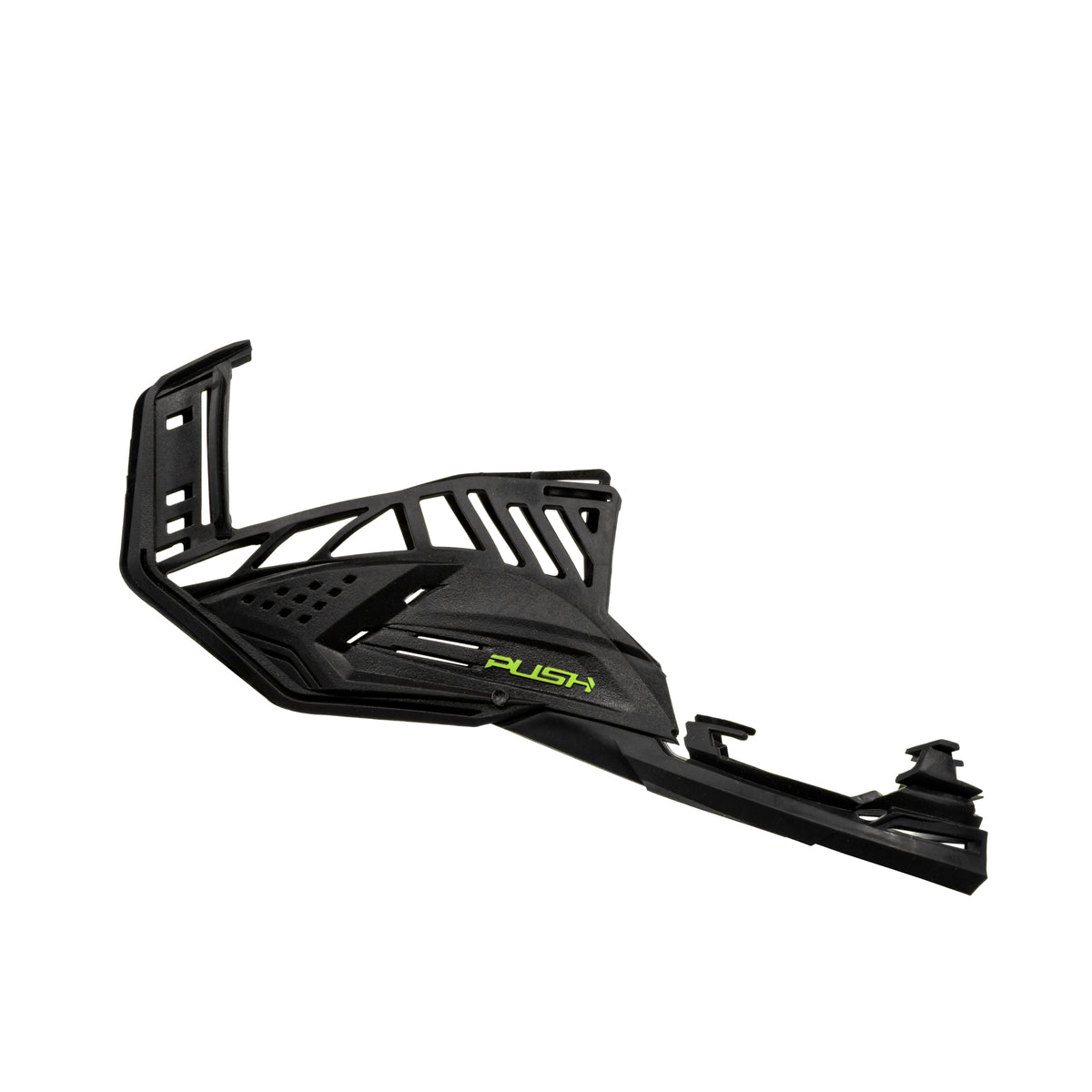 Unite Goggle Mk II - Reactor (Black/Green) - Gold Lens