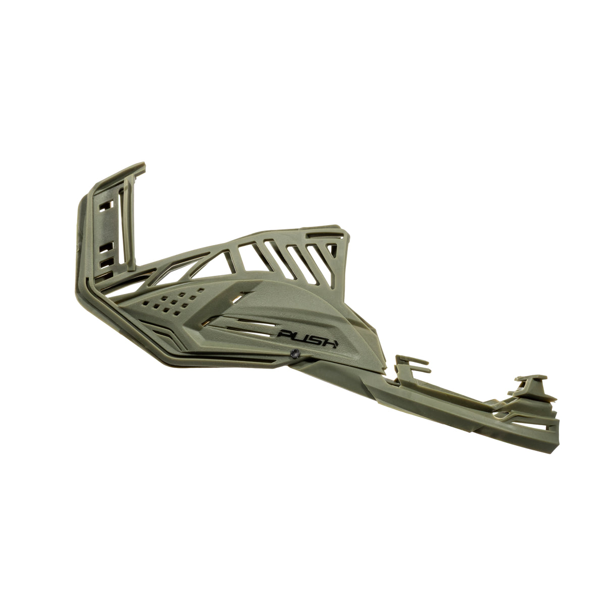 Unite Goggle Mk II - Raptor (Olive/Black) - Red Lens