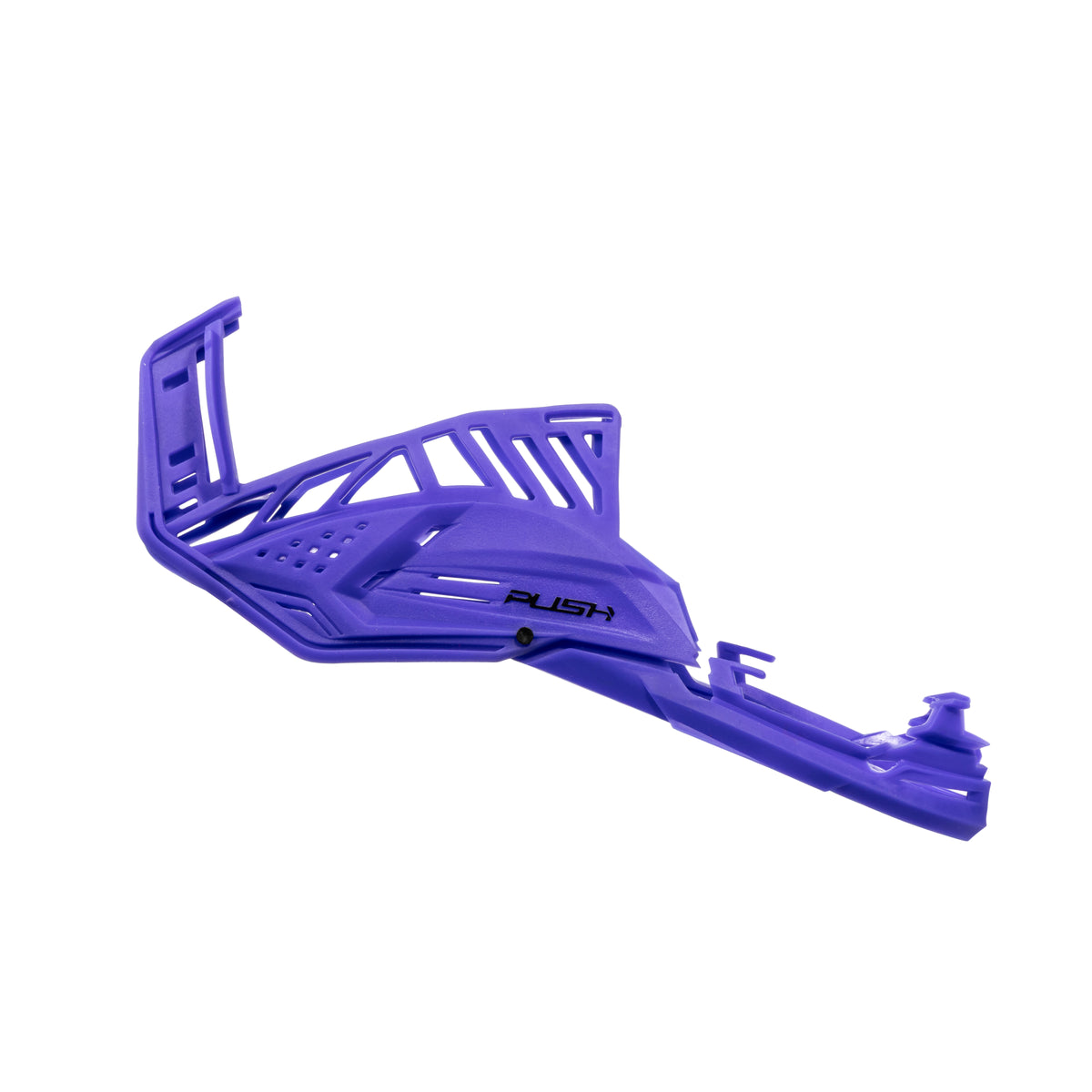 Unite Goggle Mk II - Nebula (Black/Turq/Purple) - Blue Lens