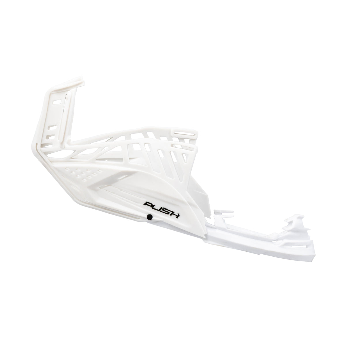 Unite Goggle Mk II - Seeker (Black/White) - Silver Lens