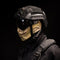 Unite Goggle Mk II - Combat (Camo/Tan) - Smoke Lens