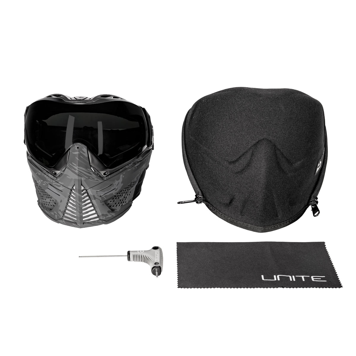 Unite - Camo Black/ Black - Smoke Lens