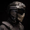 Unite Goggle Mk II  - Specter (Smoke/Smoke) - Smoke Lens