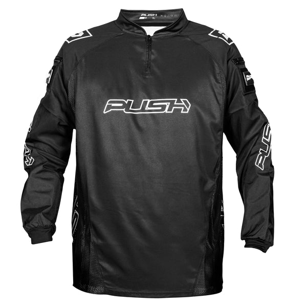 Push - Prime Tactical Jersey - Black